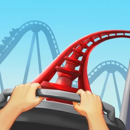 Real Coaster: Idle Tycoon simgesi
